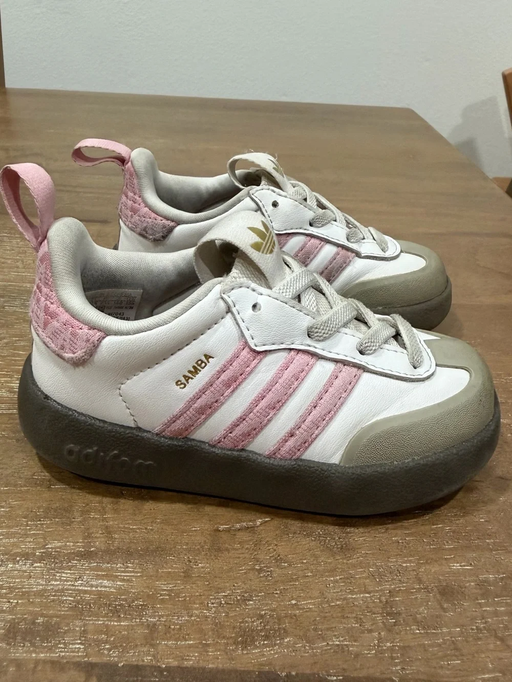 Samba Adidas Adifoam 360 Shoes